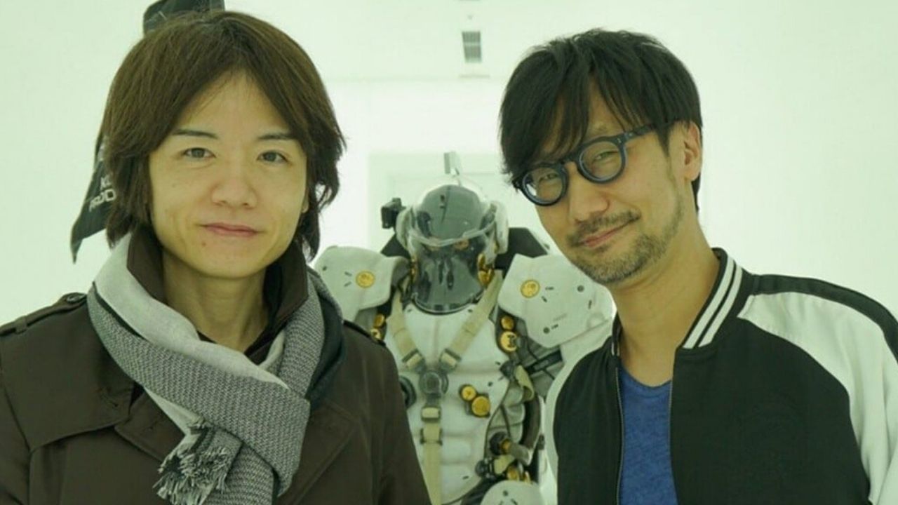 Crossovers que dan gusto: Masahiro Sakurai jugó y alabó a Death Stranding