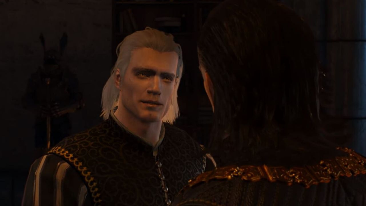 Mod permite jugar a The Witcher 3 con los protagonistas de la serie de Netflix