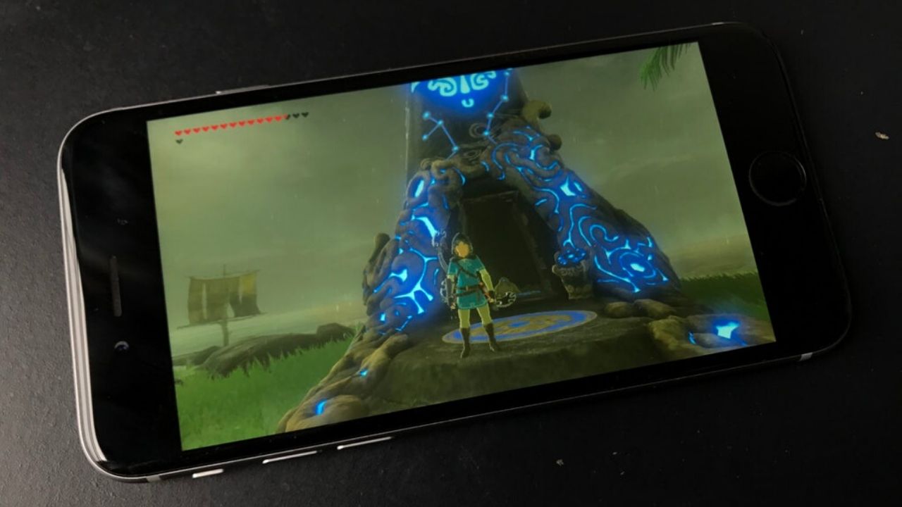 Microsoft da a conocer una versión móvil de The Legend of Zelda: Breath of The Wild