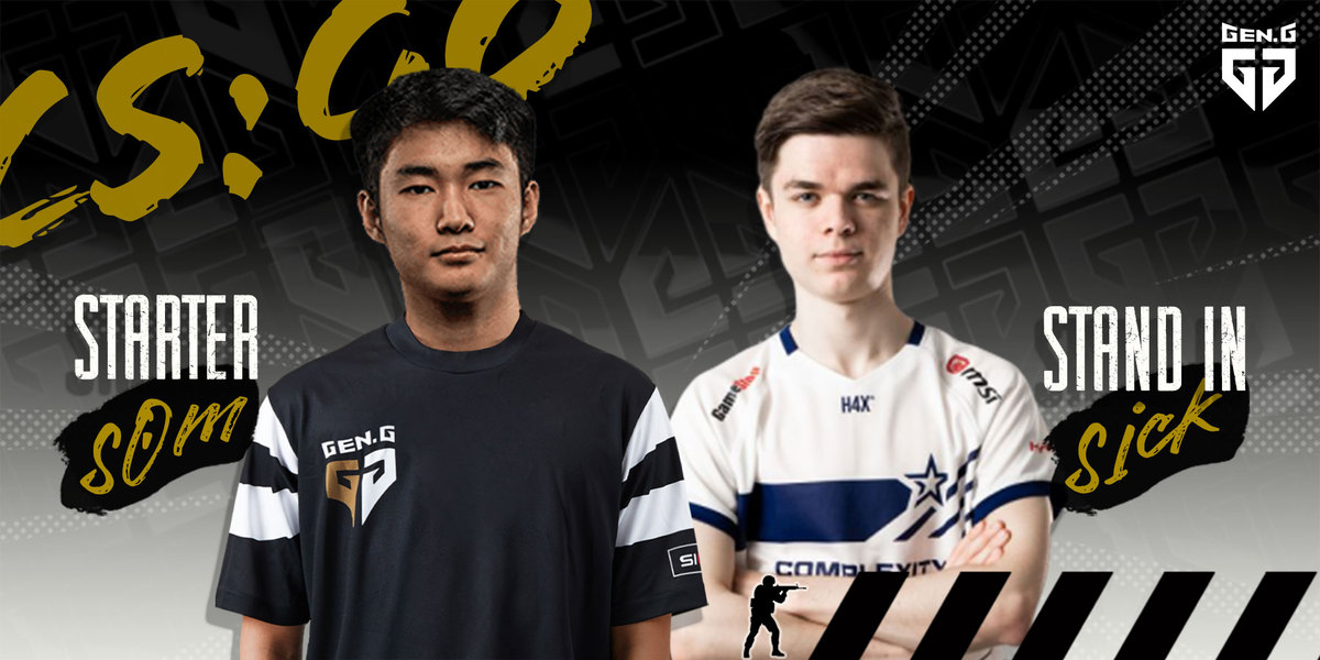 Gen.G anuncia la llegada de s0m