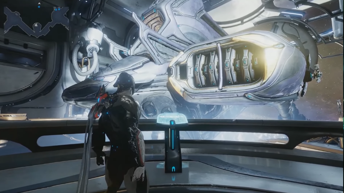 Empyrean, la nueva actualización de Warframe ya está disponible en consolas