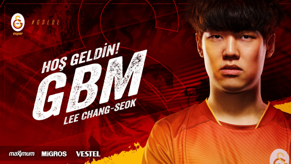 GBM denuncia sueldos impagos por parte de Galatasaray Esports