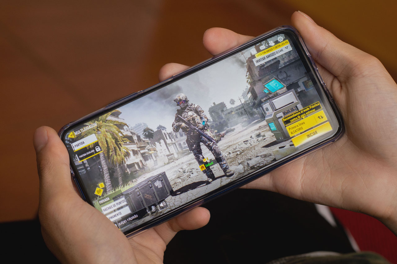 HUAWEI nova 5T: El dispositivo perfecto para los que buscan rendimiento en videojuegos