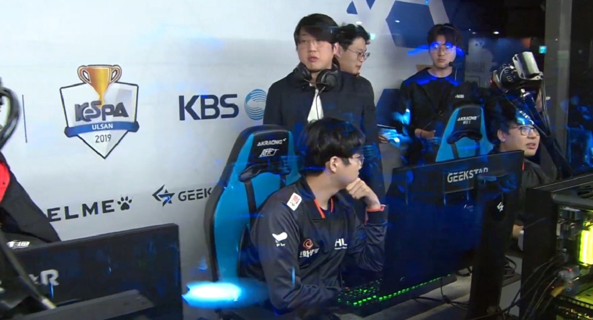¿Problemas técnicos? La KeSPA Cup tuvo un retraso de más de 2 horas