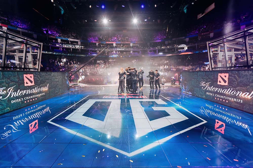 Los 10 jugadores de esports que más dinero ganaron en 2019
