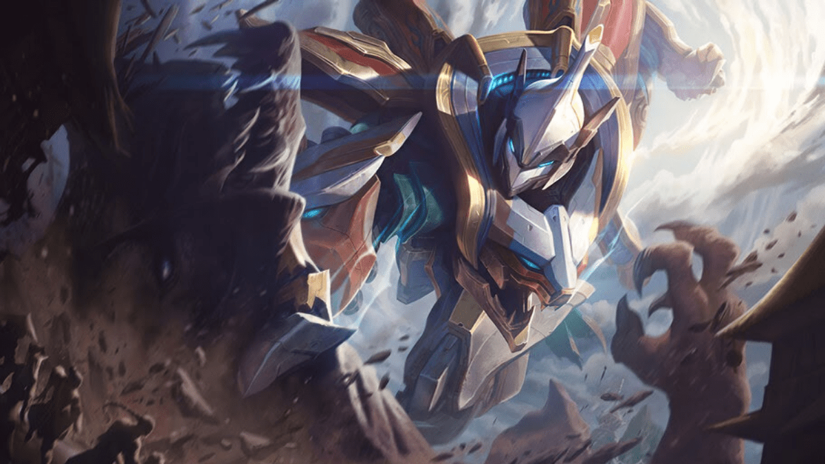 Misión secreta anticipa la llegada de Sett a League of Legends