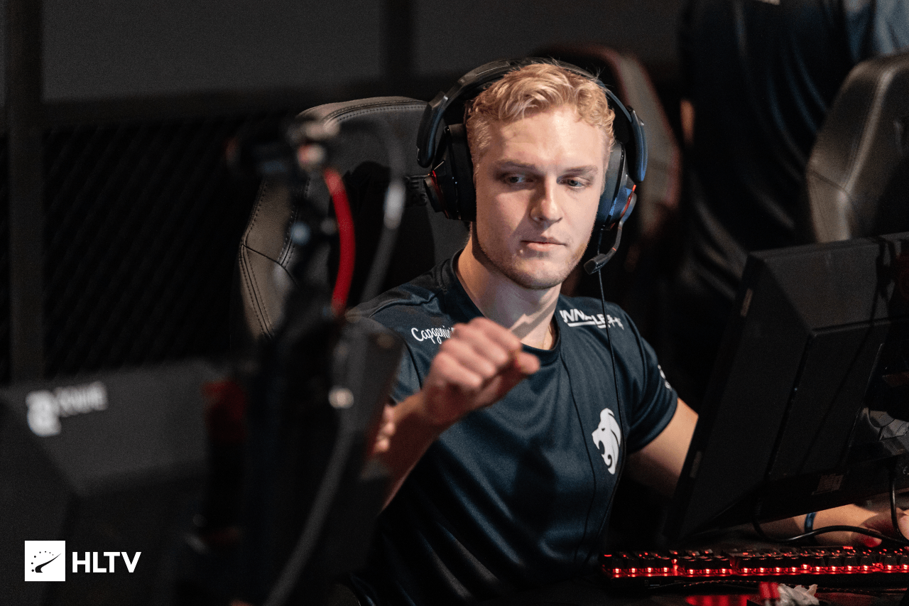 Los daneses dicen presente en la WESG 2019-2020
