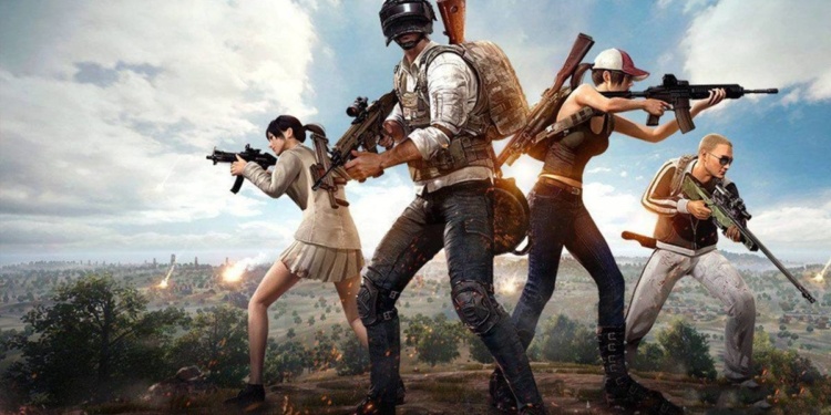 PUBG Mobile wallpaper