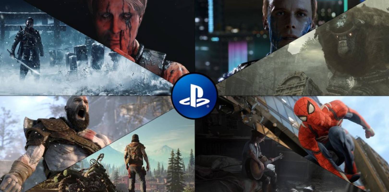 Sony exclusive game's for PS4