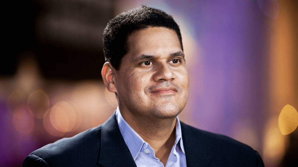 Reggie Fils-Aimé dirá presente en los The Game Awards