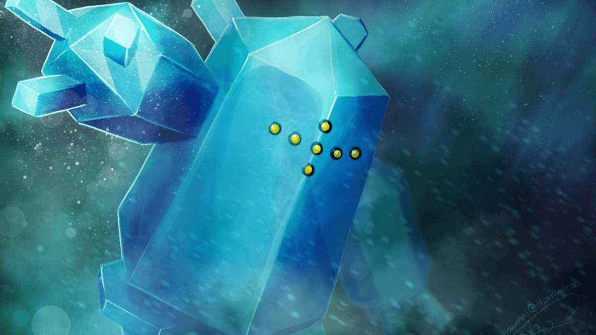 Regice regresará por tiempo limitado a Pokémon GO