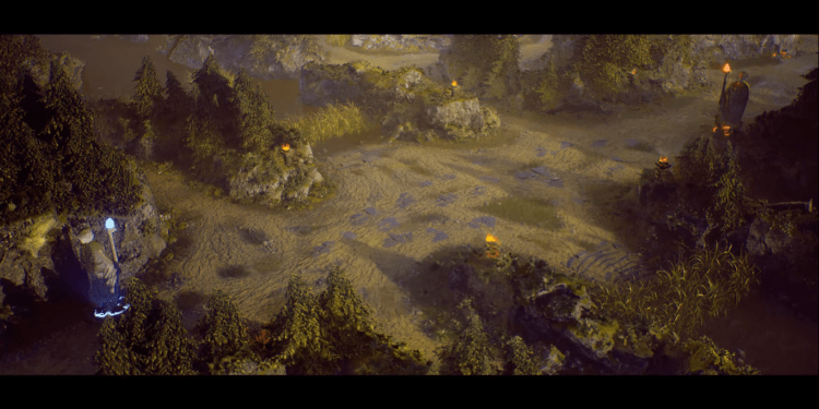 La Grieta del Invocador es interpretada en Unreal Engine 4