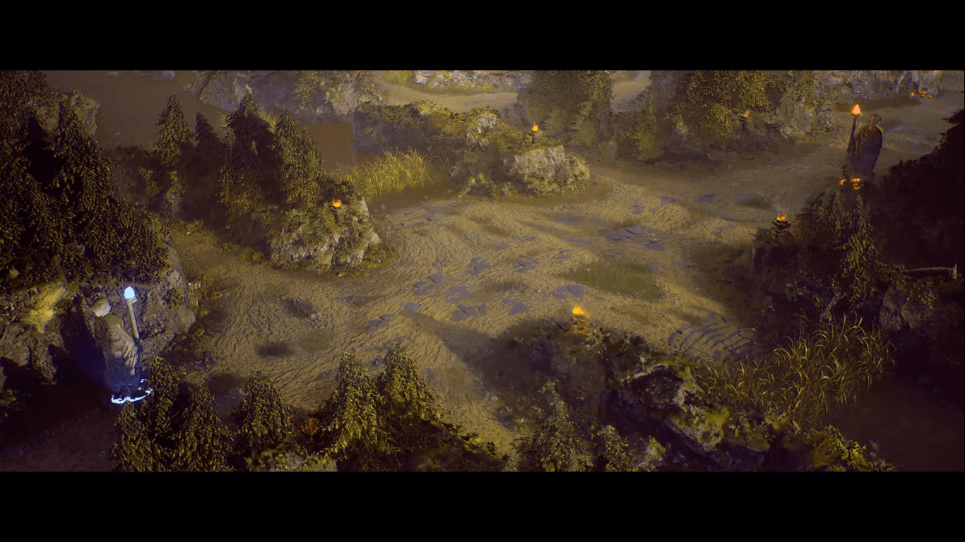 La Grieta del Invocador es interpretada en Unreal Engine 4