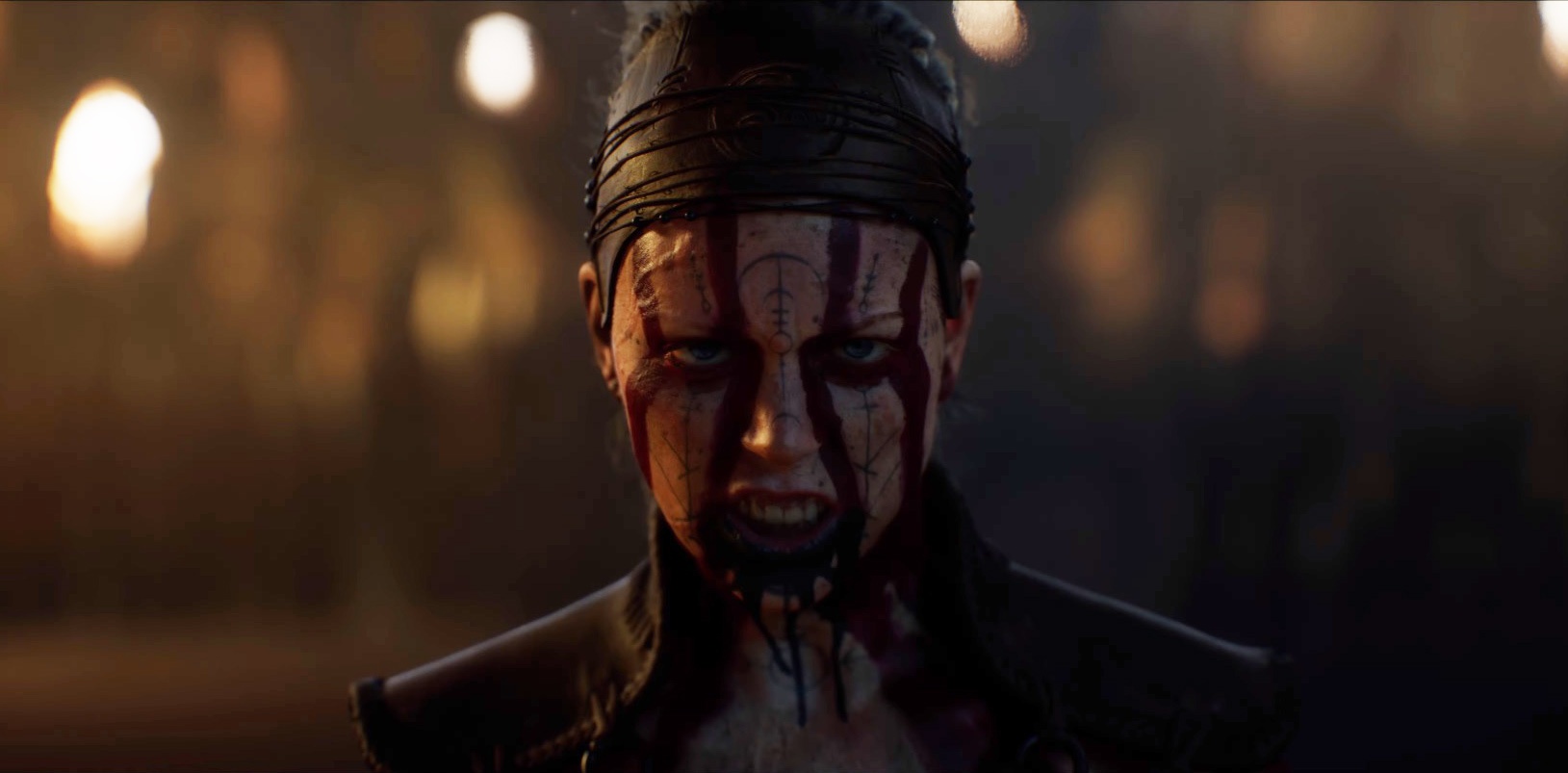 Hellblade 2 trailer capture