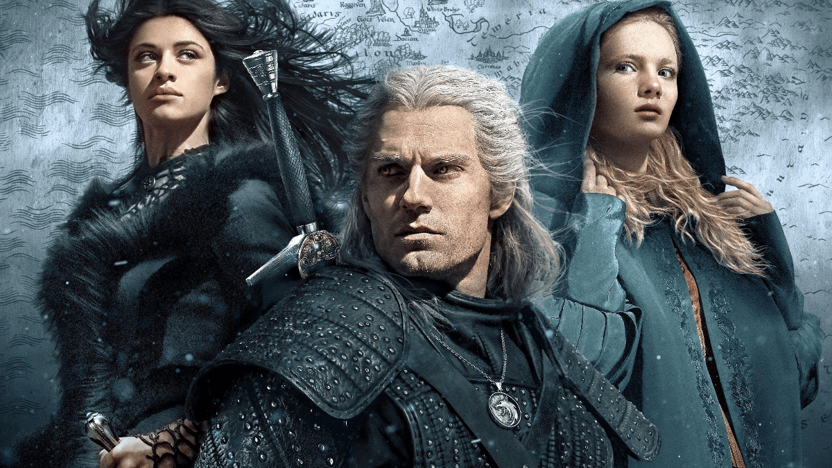 Serie de The Witcher aumentó la popularidad de sus juegos