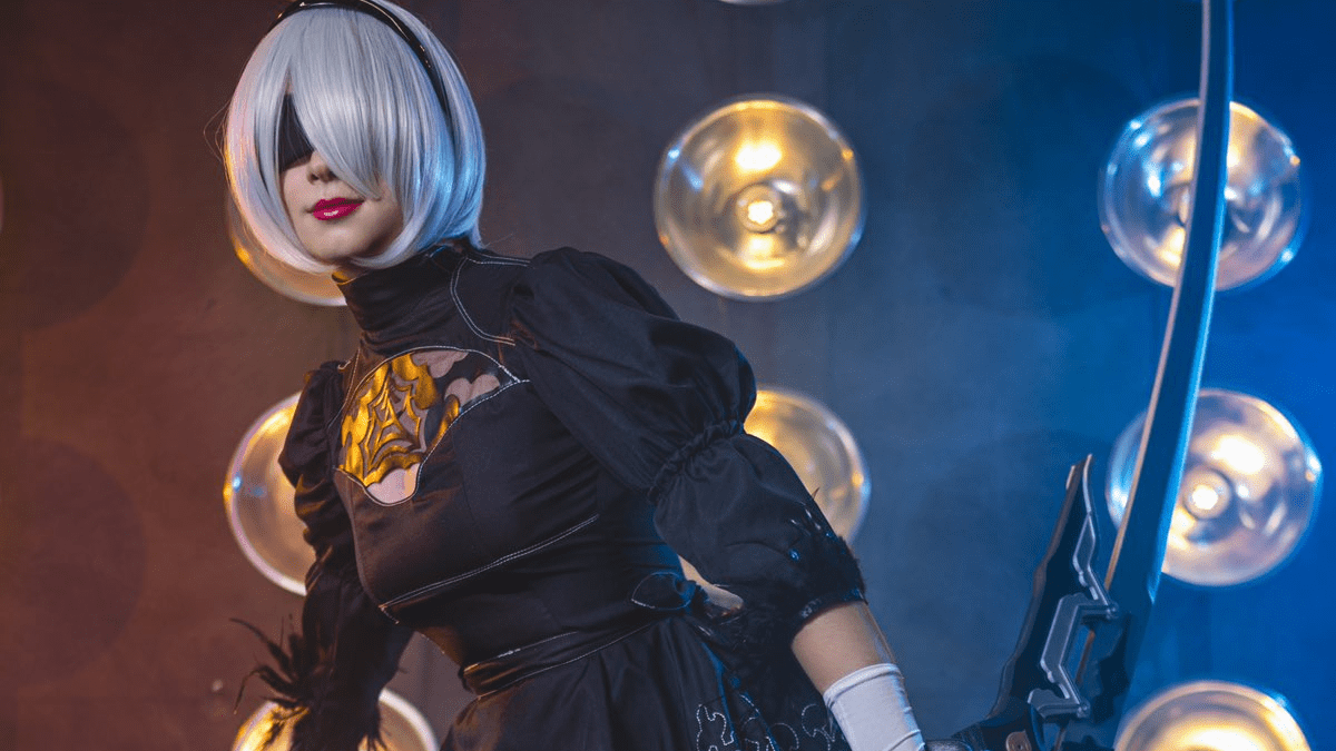 Sneaky sorprendió al universo entero con nuevo y suculento cosplay