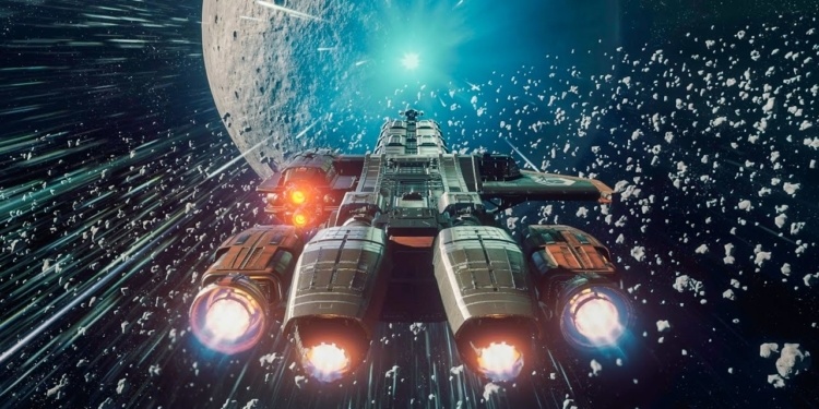Star Citizen in game screenshot