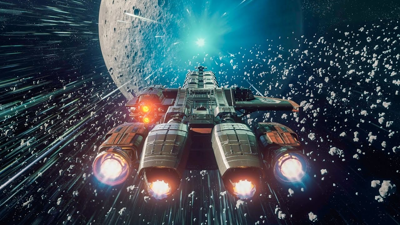 Star Citizen in game screenshot