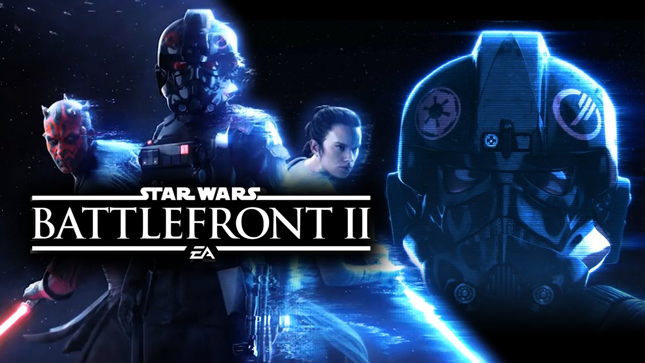 Hoy llegará una nueva edición de Star Wars Battlefront II