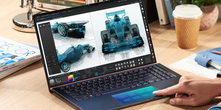 ASUS ZenBook 14 new version