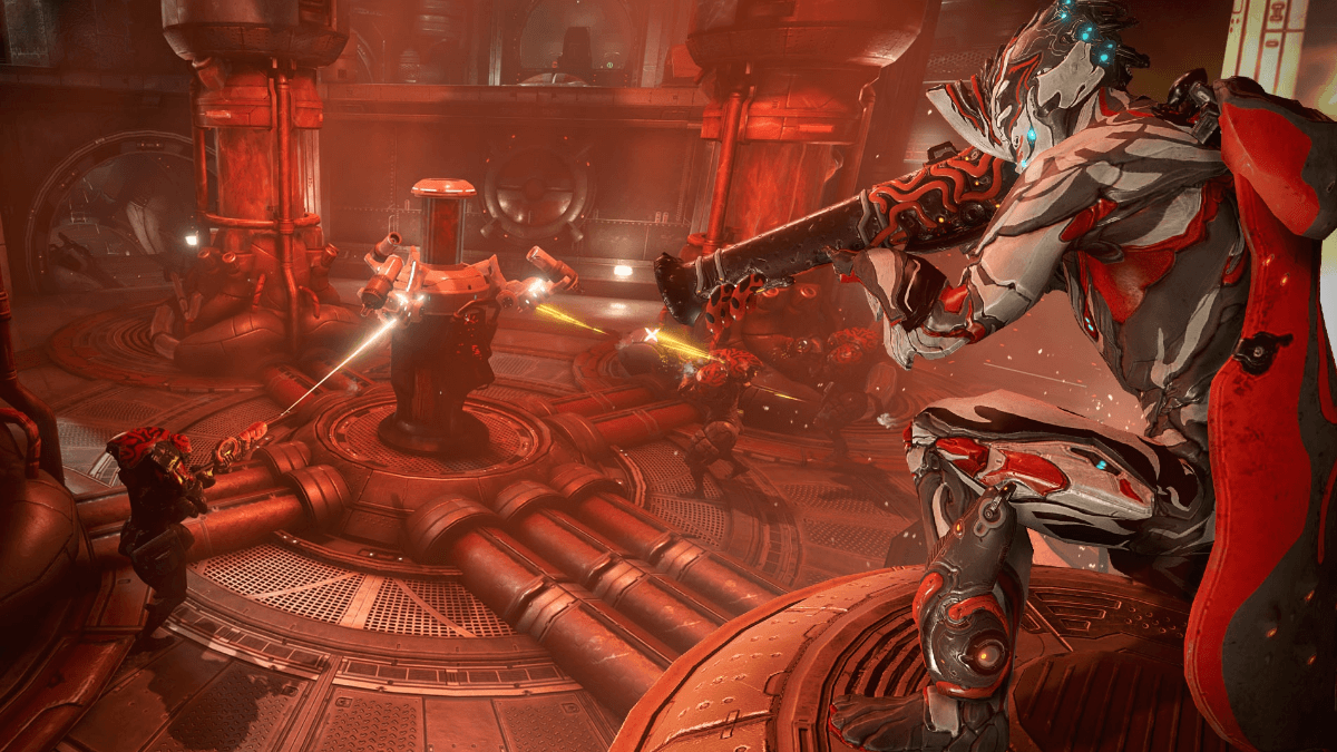 Warframe consigue nominación a los Steam Awards