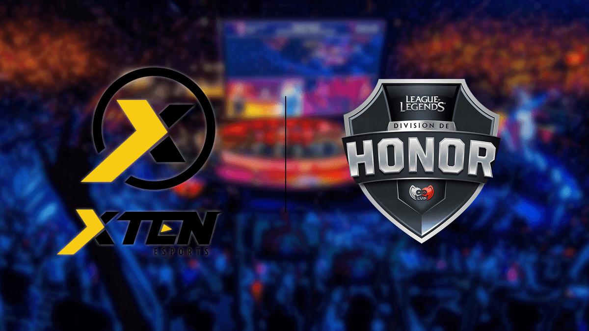 XTEN Esports decide no participar en la LVP México