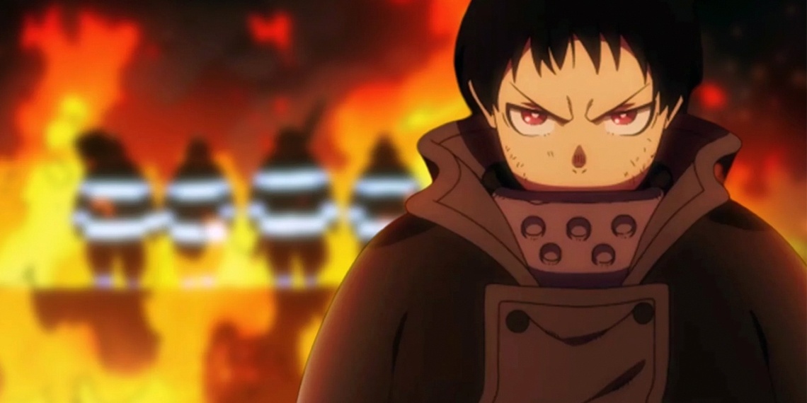 El anime Fire Force tendrá una segunda temporada