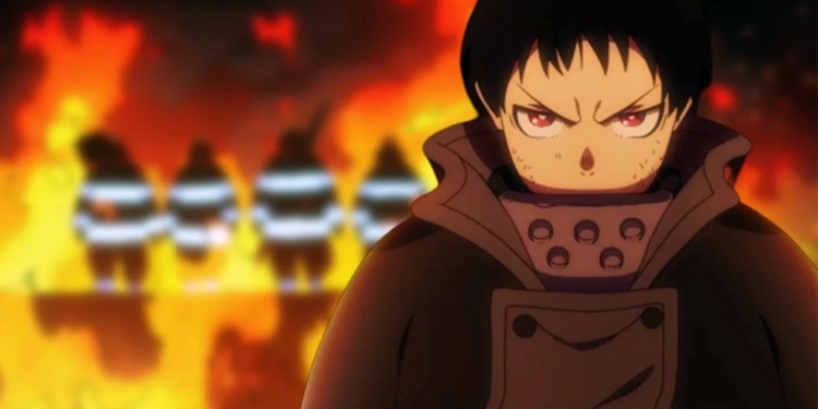 Fire Force