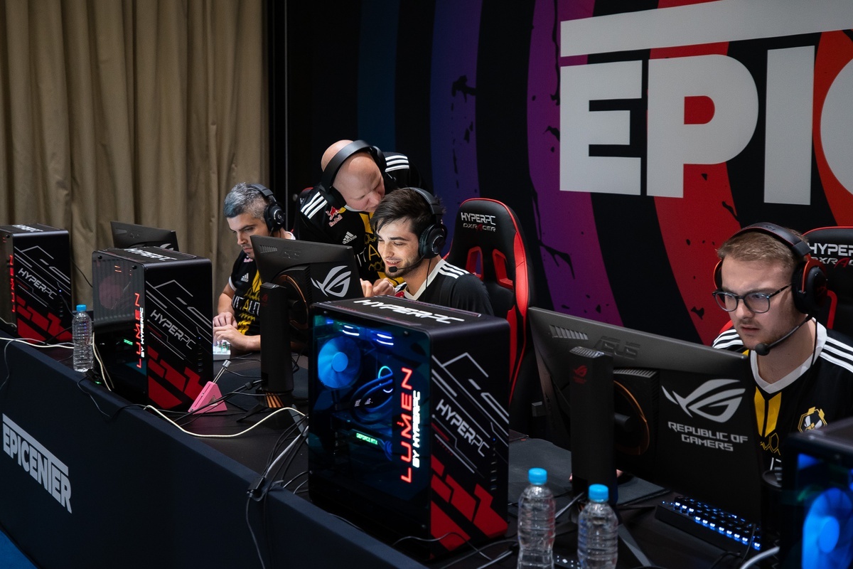 Team Vitality se hace con el EPICENTER 2019
