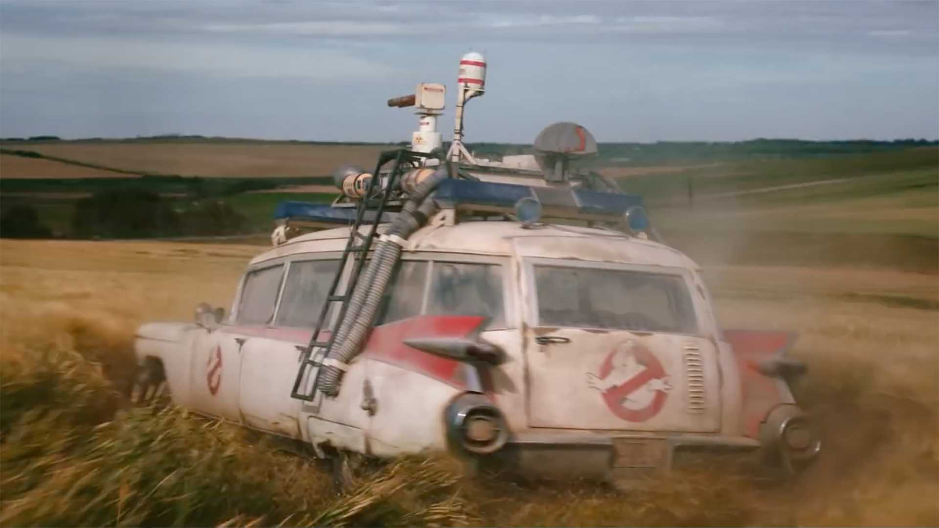 Ghostbusters: Afterlife ha liberado su esperado primer tráiler