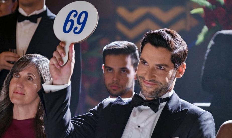 Crisis en Tierras Infinitas: Lucifer Morningstar hace su aparición