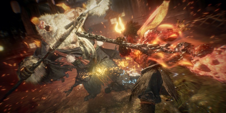 NiOh 2 screencapture