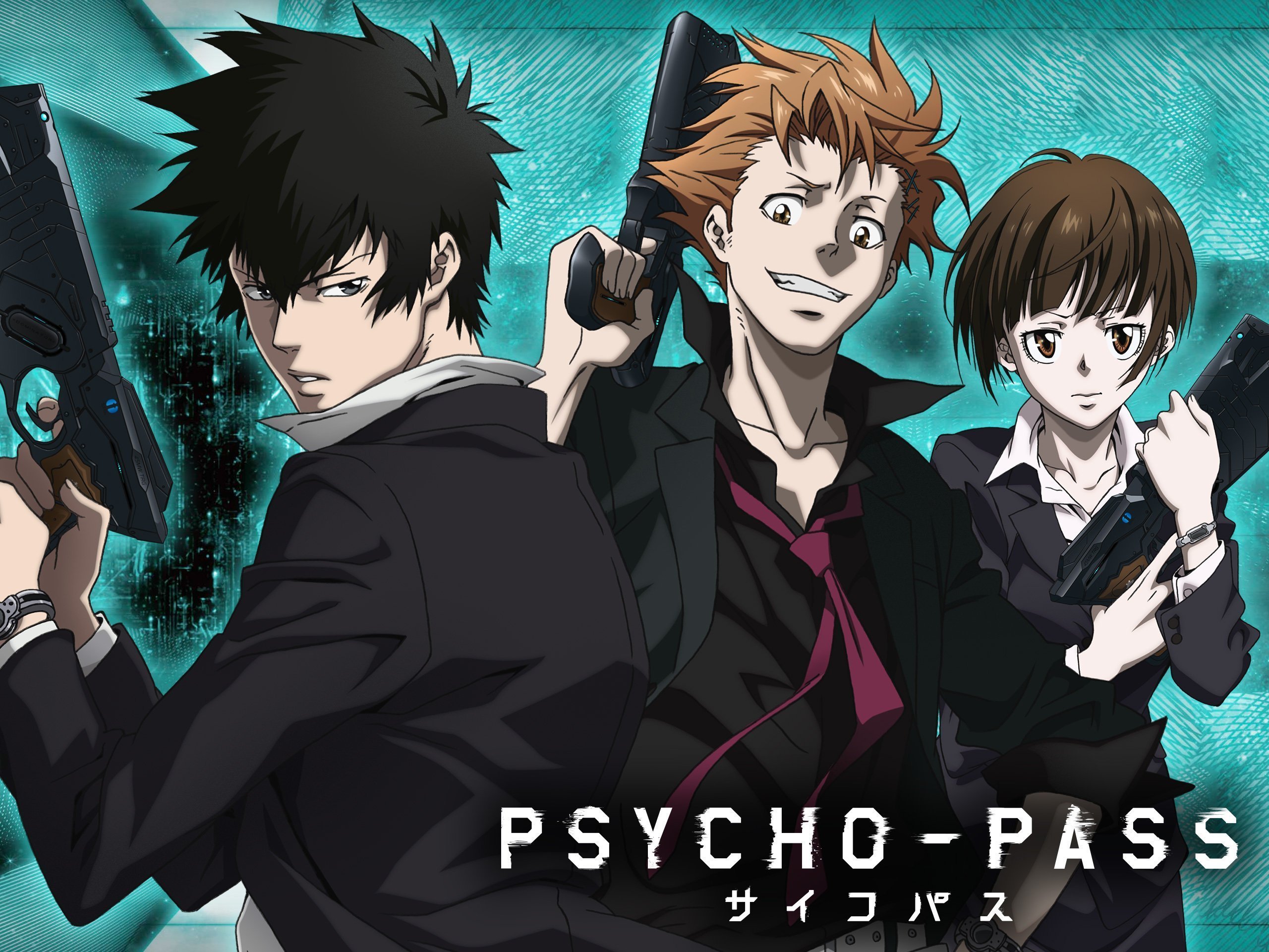 Psycho-Pass ya se encuentra disponible en Netflix » Hero Network