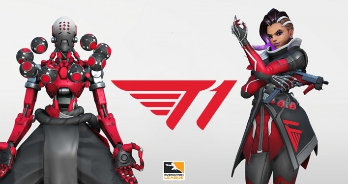 T1 anuncia su intención de entrar en la Overwatch Contender Korea