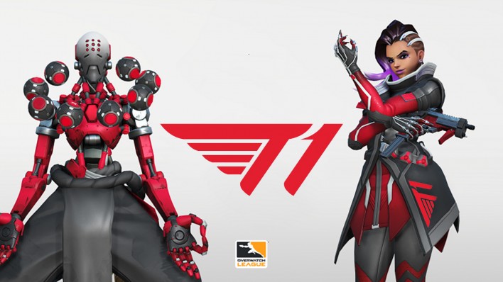 T1 anuncia su intención de entrar en la Overwatch Contender Korea