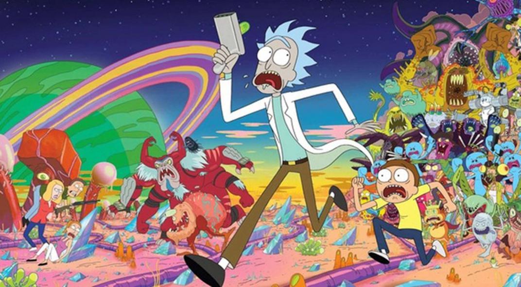 La cuarta temporada de Rick y Morty llegará este mes a Netflix