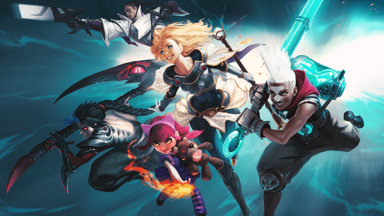 Polonia: El 50% de los jugadores de PC juegan League of Legends