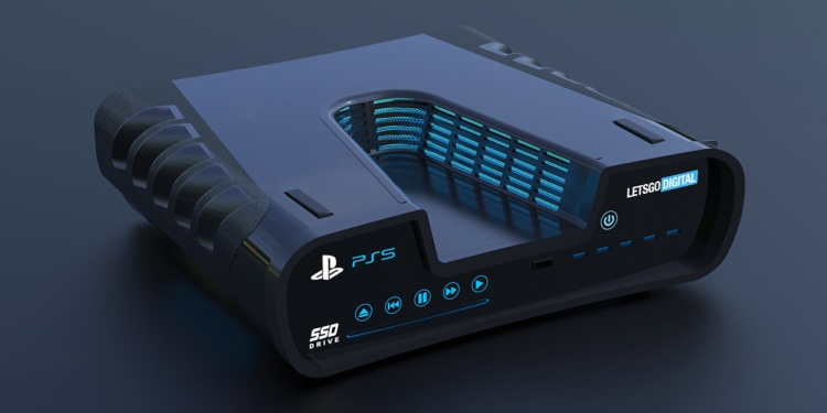 PlayStation 5 development kit