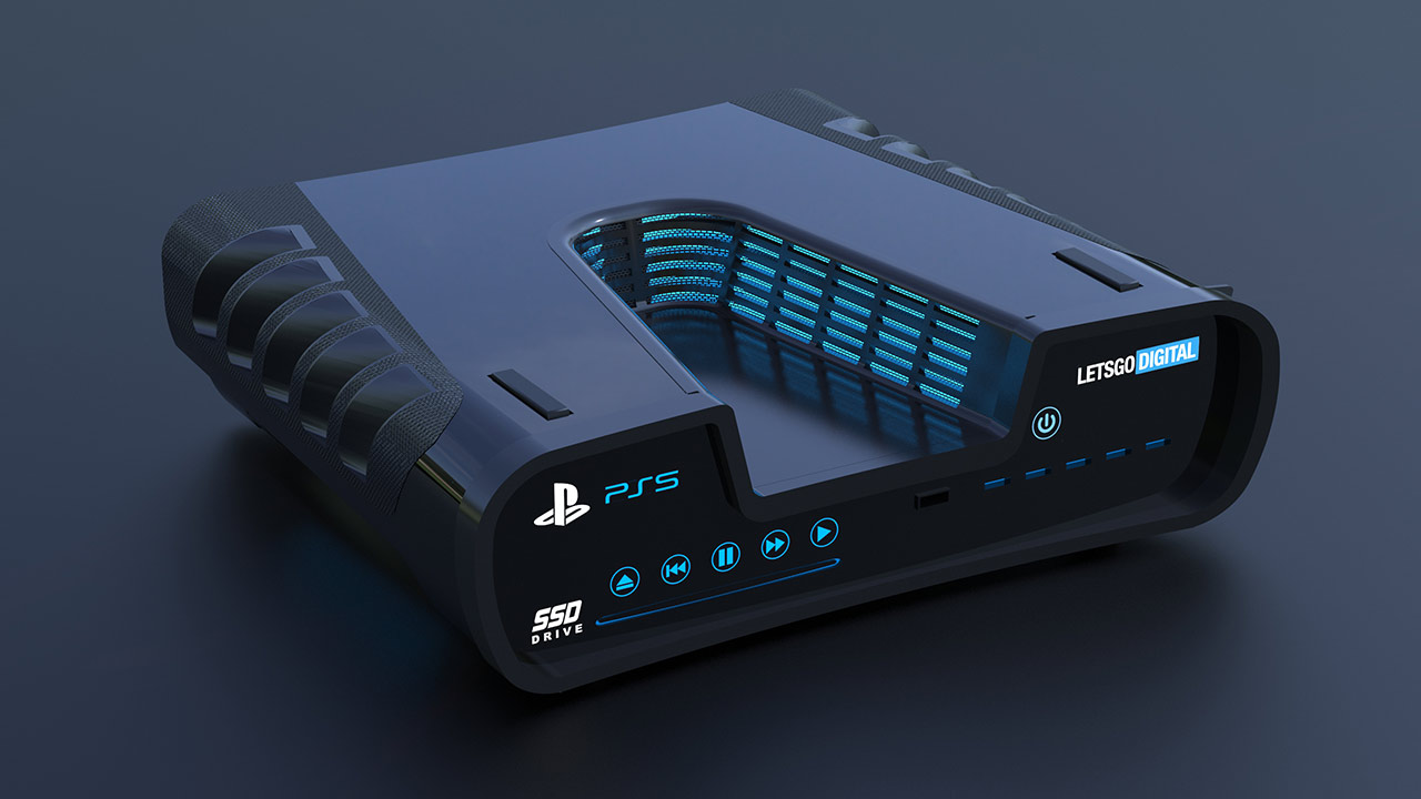PlayStation 5 development kit