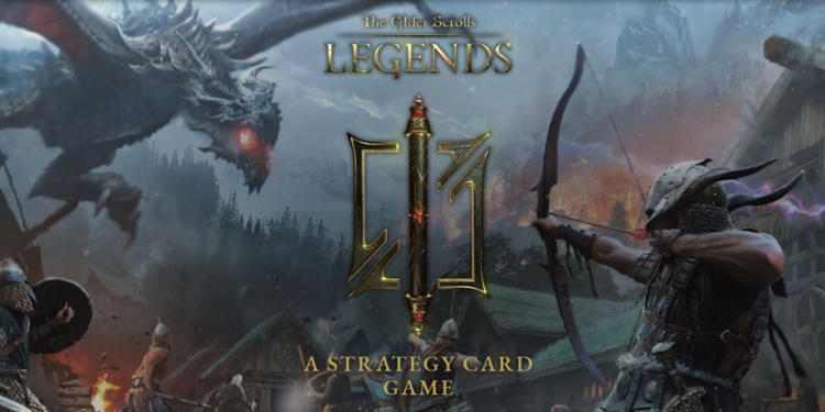 Bethesda cesa el desarrollo de The Elder Scrolls: Legends