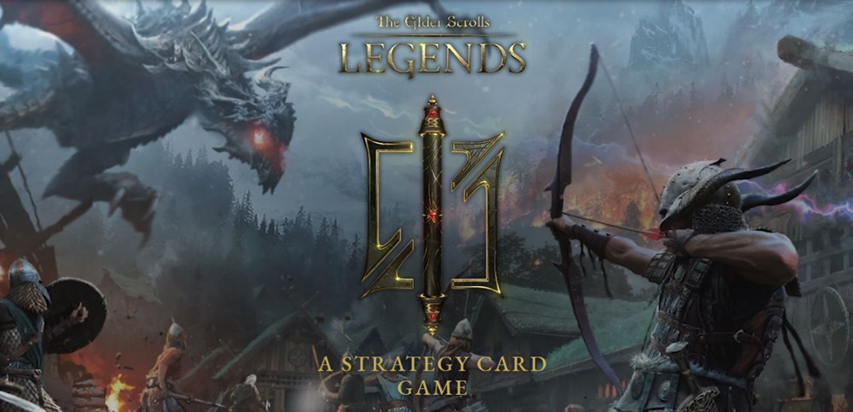 Bethesda cesa el desarrollo de The Elder Scrolls: Legends