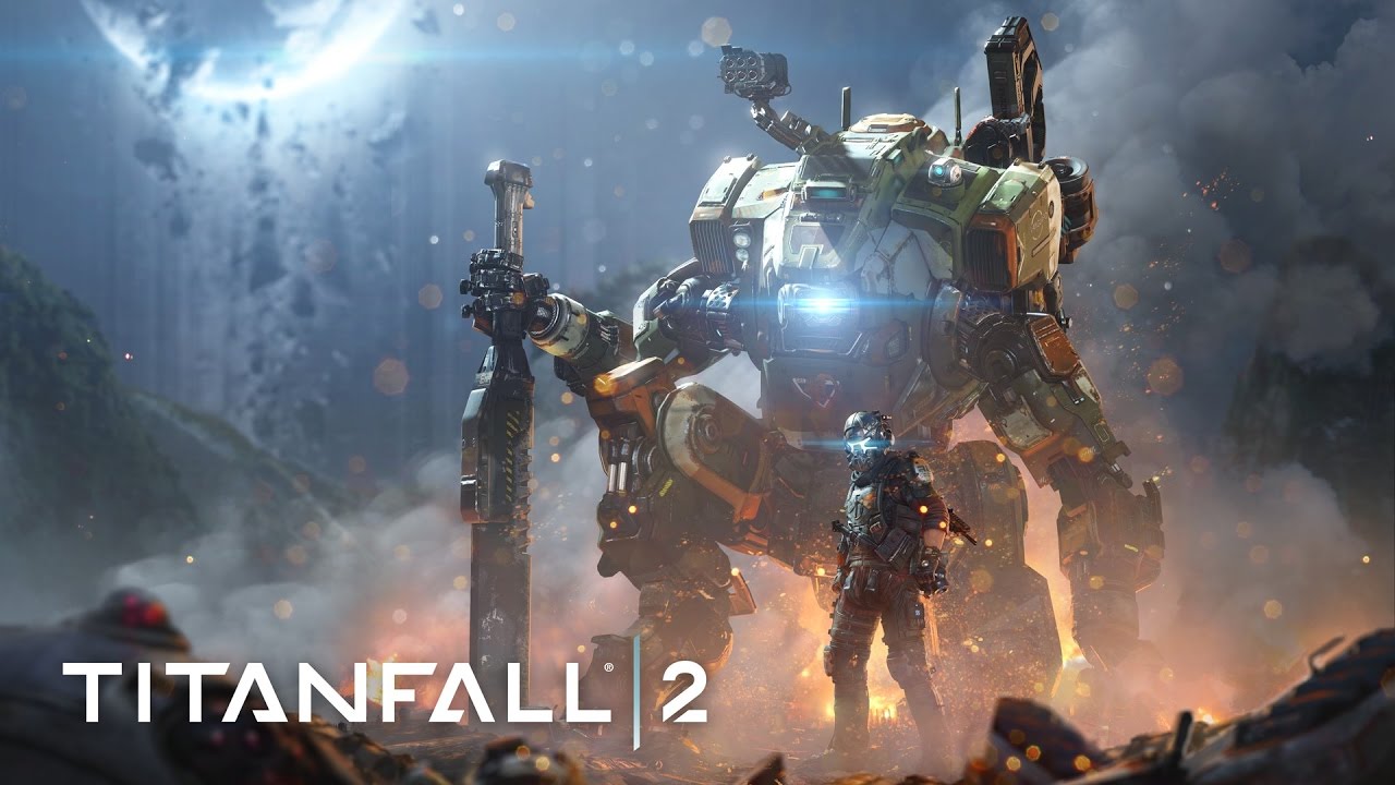 Titanfall 2 se encuentra a tan solo $4.99 dólares en Origin