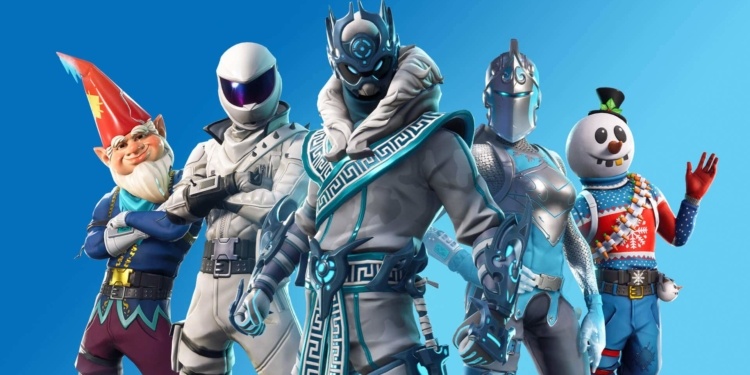 Fortnite se actualiza a la v11.30