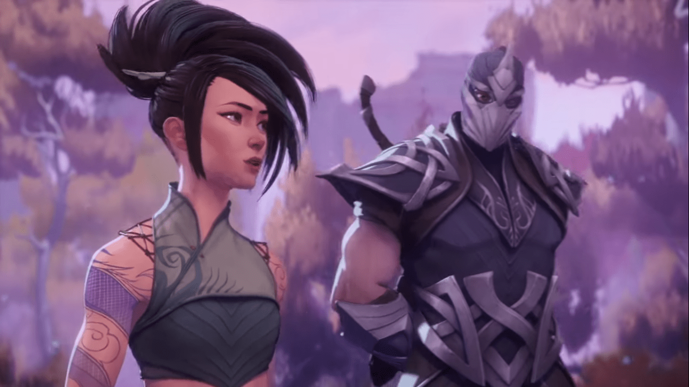Tales of Runeterra: Riot Games nos presenta un adelanto de su próxima serie de cortometrajes