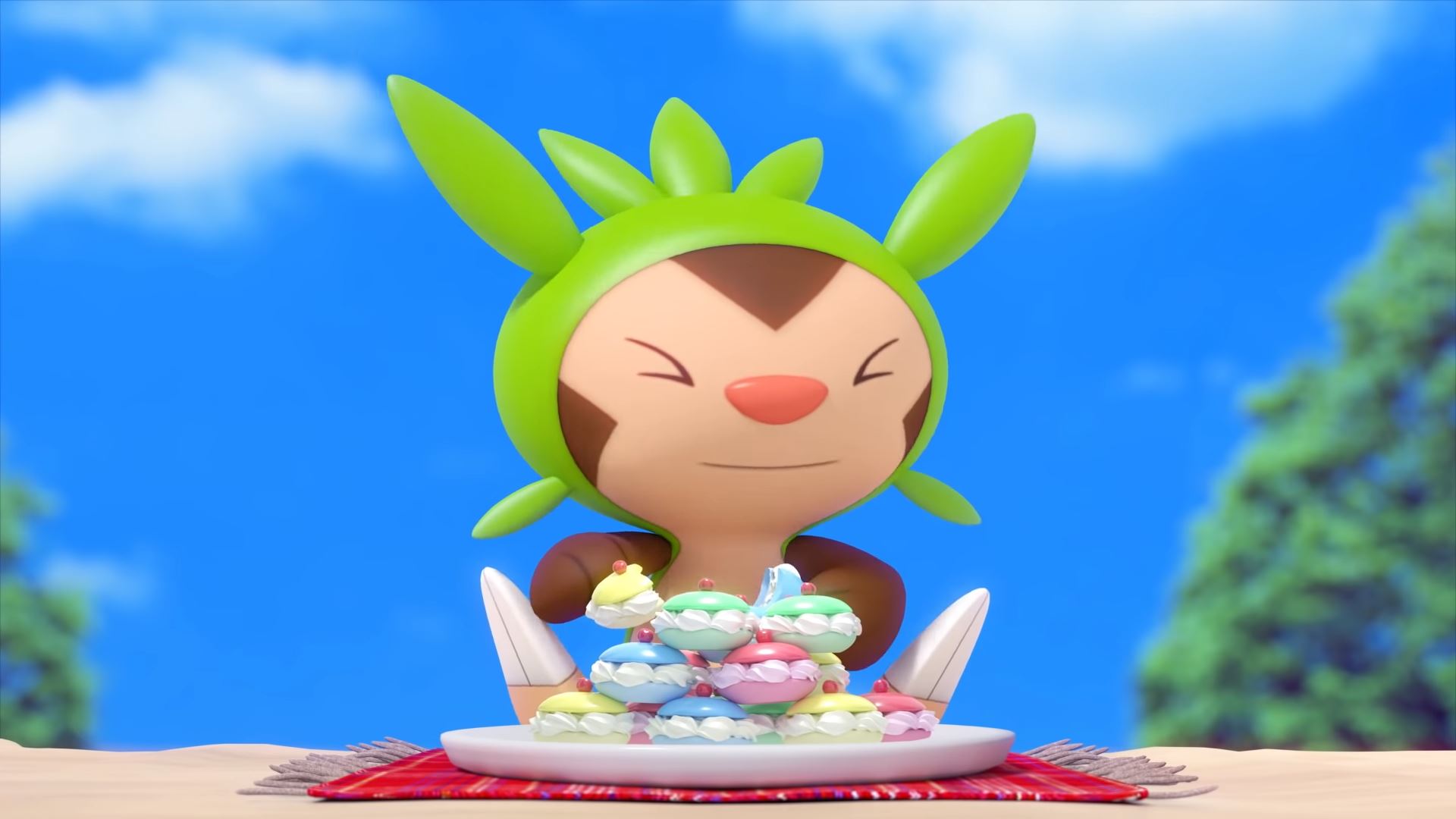 Pokémon publica videos de ASMR en YouTube