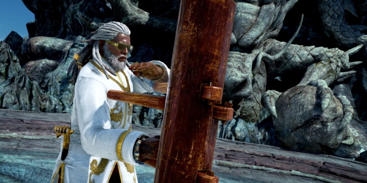 Tekken 7 y Soulcalibur VI presentaron sus novedades