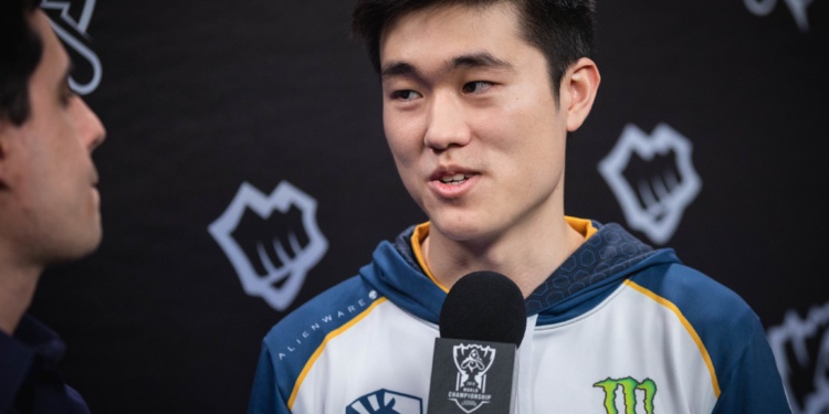Team Liquid anuncia que Pobelter será un jungla temporario durante el comienzo de 2020.
