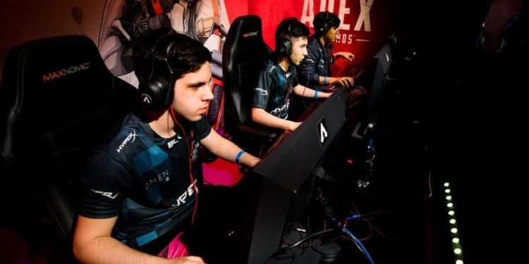 Entrevista a Pibbee, uno de los máximos representantes del Apex Legends sudamericano