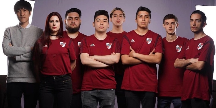 River Plate debutó con una victoria en el competitivo de League of Legends