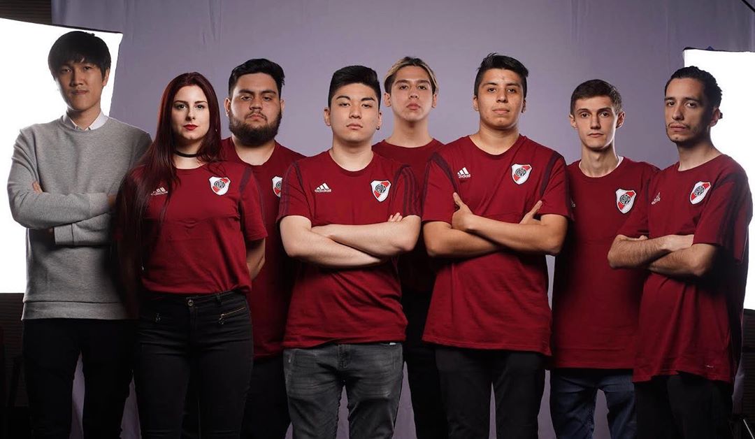 River Plate debutó con una victoria en el competitivo de League of Legends